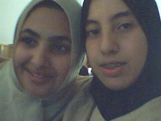 moi et hajar